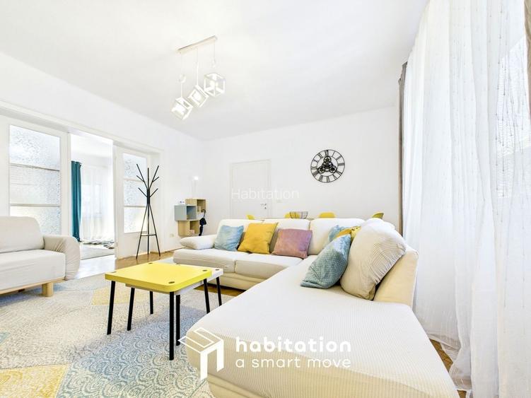 Apartament 2 camere, primitor si vibrant, zona Centrală - tur virtual - 5