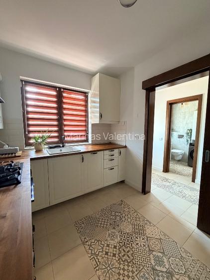 Casă tip duplex 4 camere 3 băi 3 locuri de parcare în Tunari - 11