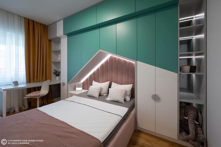 DIRECT DE LA DEZVOLTATOR: Apartament 3 camere și 2 băi, 71 mp - Preț promoțional