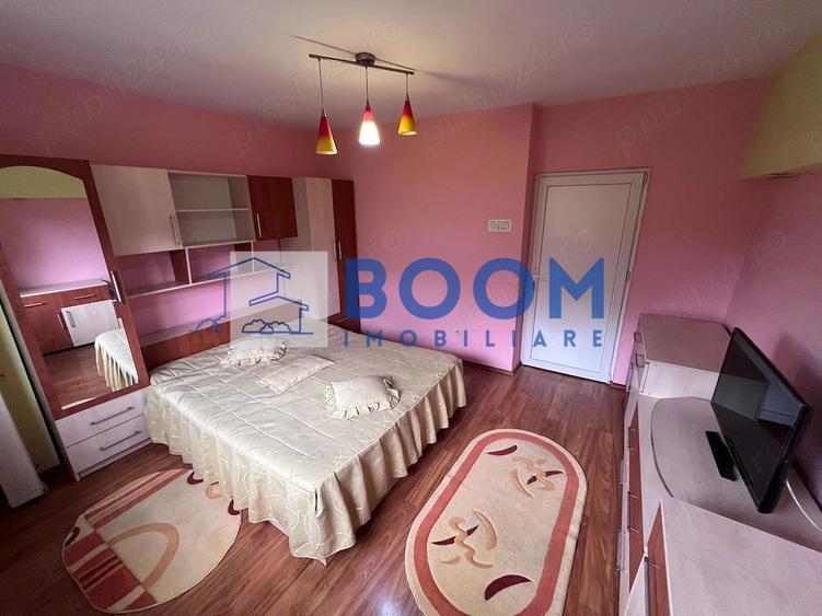 Apartament 2 camere|Nord Spital | Etaj 3 | Mobilat si utilat | BOXA