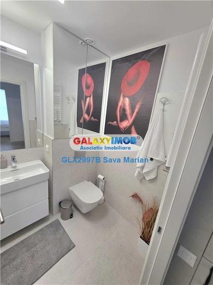APARTAMENT LUX 2 CAMERE DE INCHIRIAT FLOREASCA