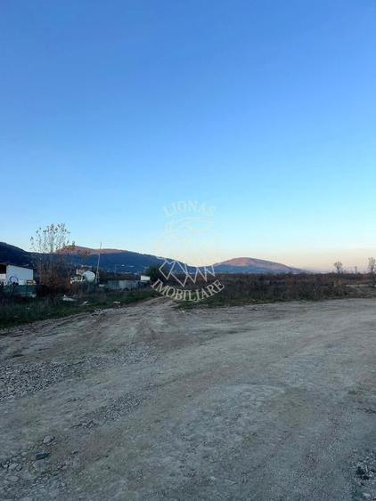 Teren 5300 mp-ideal hala, agricultura, investitie-Zona Groapa Saratii