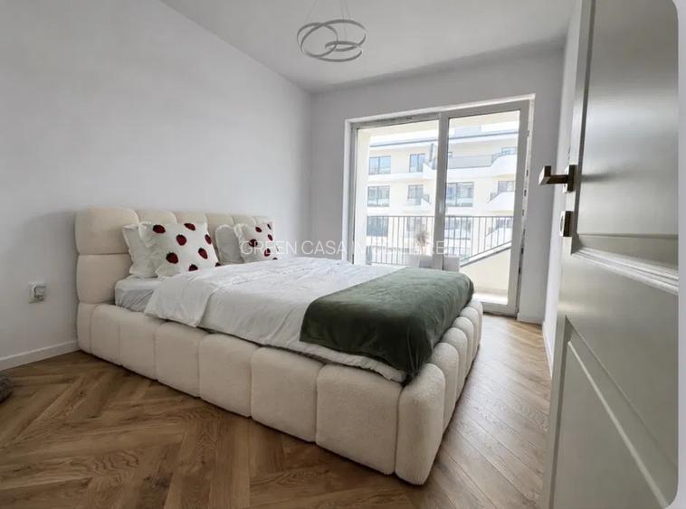 Apartament de vanzare 2 camere 45mp balcon 10mp zona Floresti Eroilor - 3