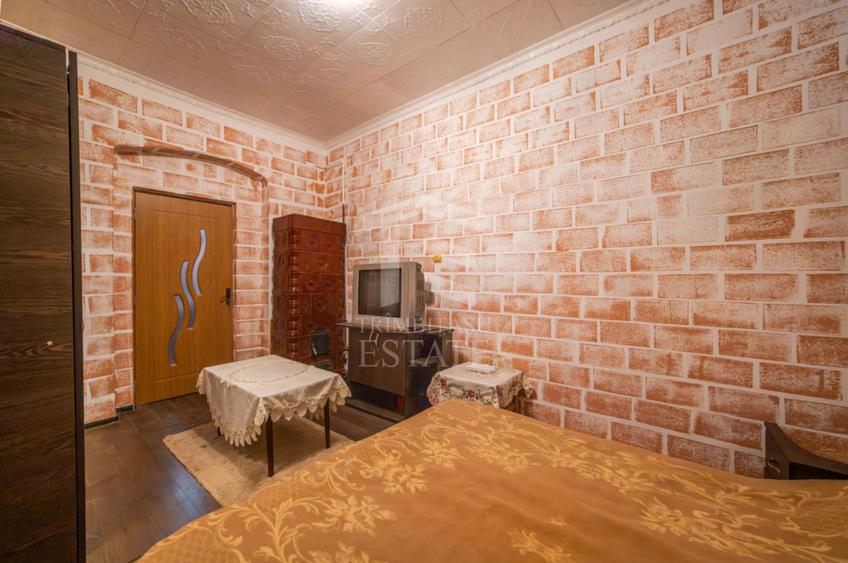 Apartament 3 Camere La Casa | Curte | Pod + Beci Mare | COMISION 0%