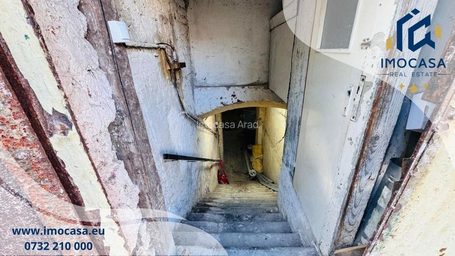 De vanzare Spațiu Comercial deosebit în clădire istorică 1900, Arad. - 11