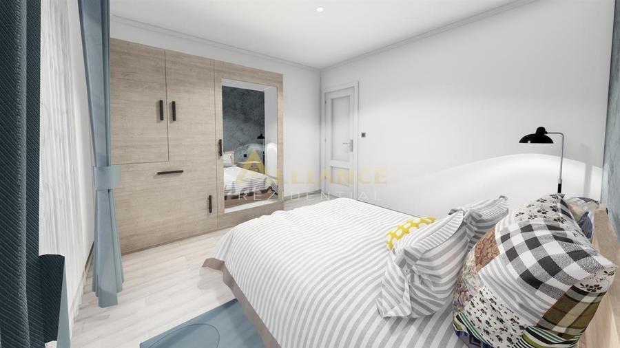 Vila individuala 112 mp utili 4 camere teren 235 mp