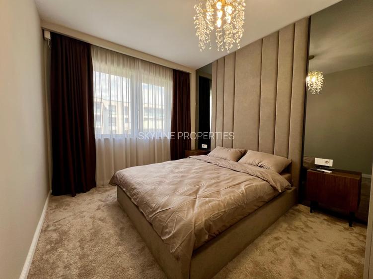 Apartament cu 2 Camere Premium | Bloc Nou | Bună Ziua | Mobilat și Utilat Lux - 16