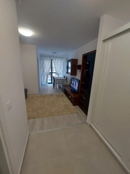 Garsoniera, 35mp, centrala proprie, metrou, parcare, AC, Hils Pallady