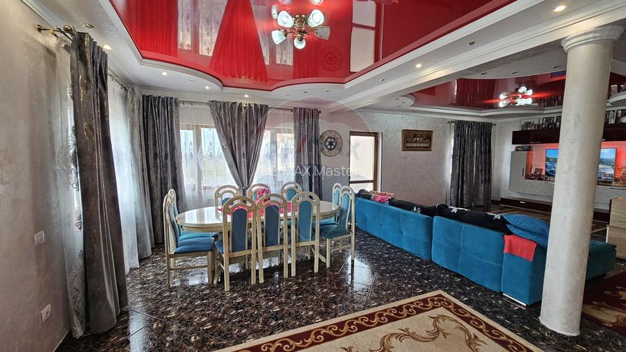 Casă / Vilă cu 6 camere, Sfantu Ilie, Suceava - 18