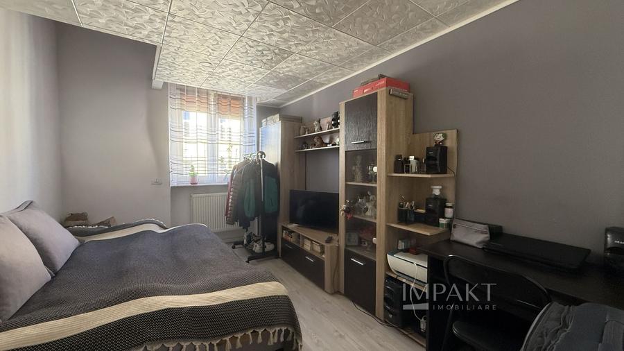Apartament cu 2 camere decomandat in Centrul orasului str Horea nr 2