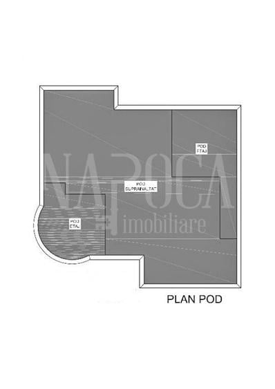 Casa 14 camere de vanzare in Centru, Cluj Napoca