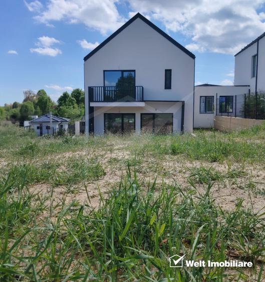 Casa moderna in Feleacu – Eleganta si Liniste