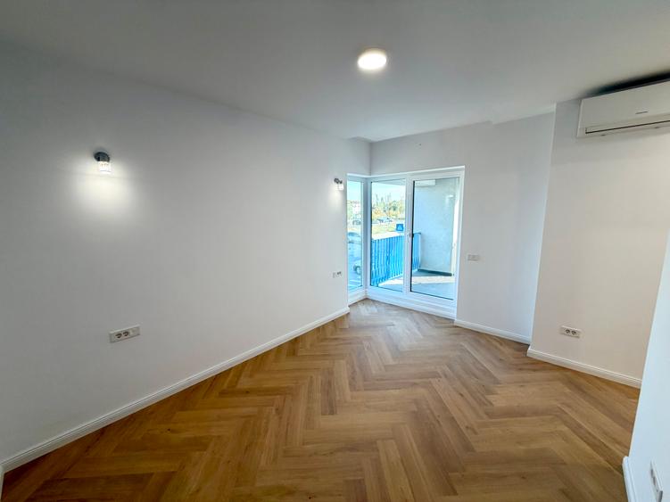 Antracit Coandă - Bonus boxa - Bloc boutique - Apartament 3 camere 93,68 mp