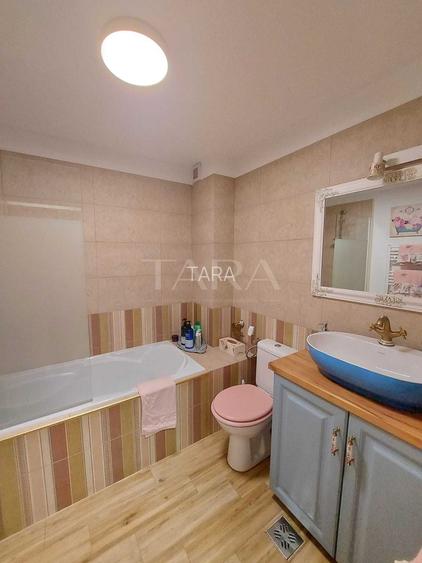 Apartament cu 3 camere, terasă de 125 mp, Baciu. - 7