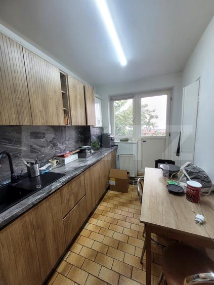 Apartament cu 3 camere, 63 mp, zona Gheorgheni
