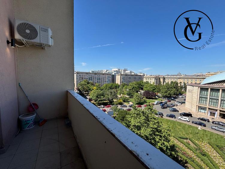 Apartament tip Duplex - 3 camere - Sala Palatului