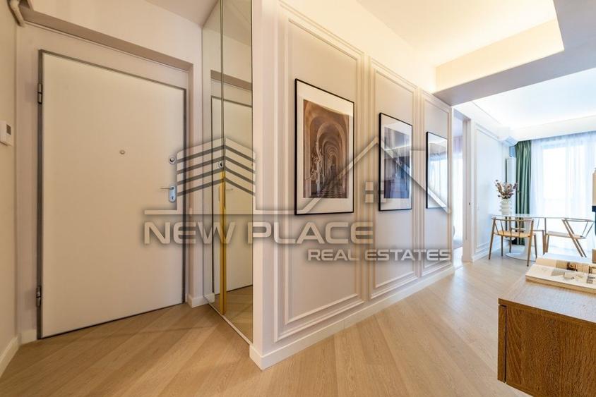 CORTINA NORTH | Apartament exclusivist [+21% TVA] Terasa de 11 mp
