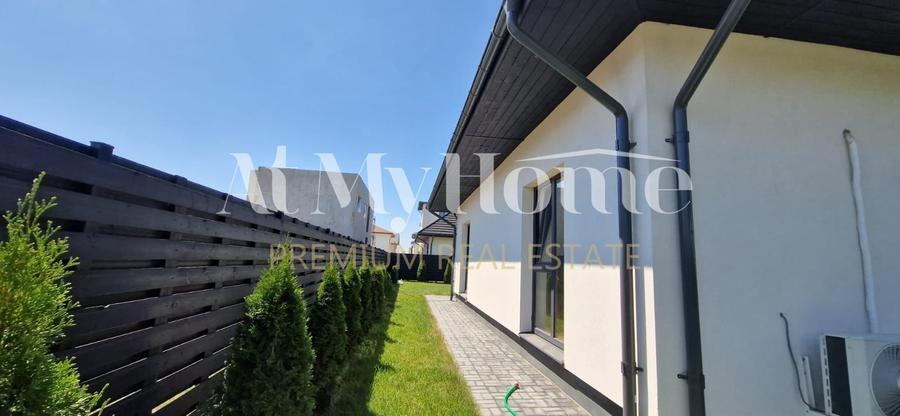VILA NOUA PREMIUM INDIVIDUALA 5 CAMERE//TUNARI
