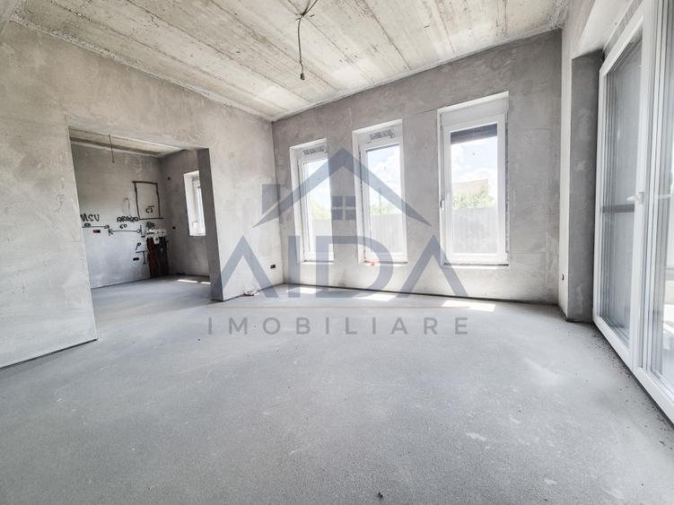 Duplex modern de vânzare în Bucovăț - Remetea Mare
