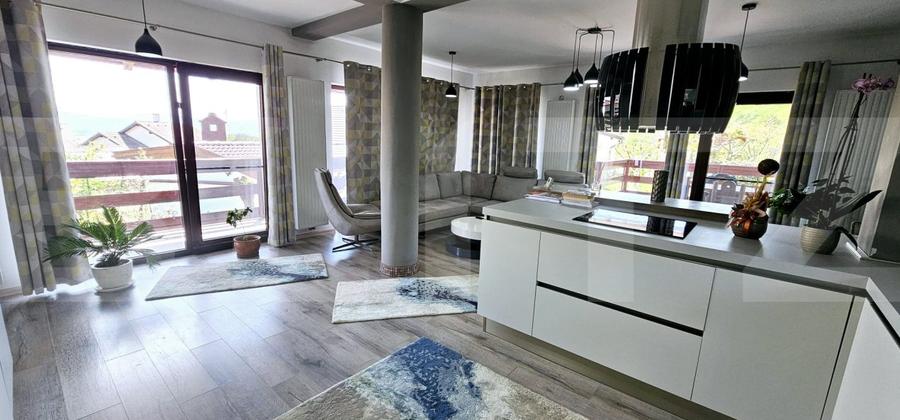 Casa exclusivista in zona Evergreen, Sfantu Gheorghe