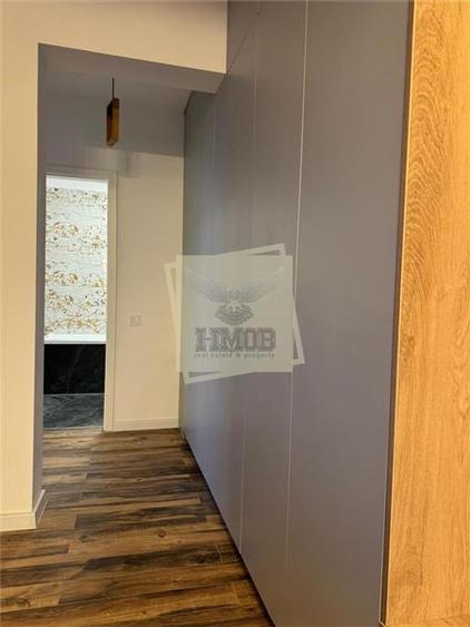 Apartament de lux cu 2 camere terasa si parcare pe Rahovei