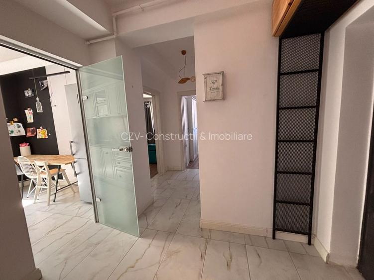 Apartament 3 camere | Tineretului – Carol City Park | 68 mp | Parter