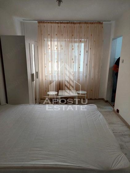 Garsoniera de inchiriat, modern, Timisoara, zona Pogonici