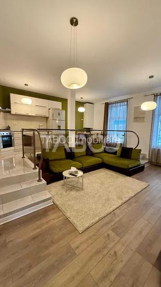 Apartament cu 3 camere pe 2 nivele de inchiriat centrul Clujului - 2