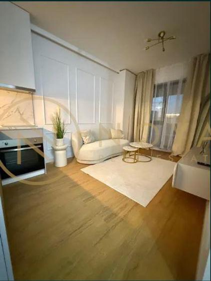 Apartament de 2 camere Ivory Residence in zona Pipera OMV