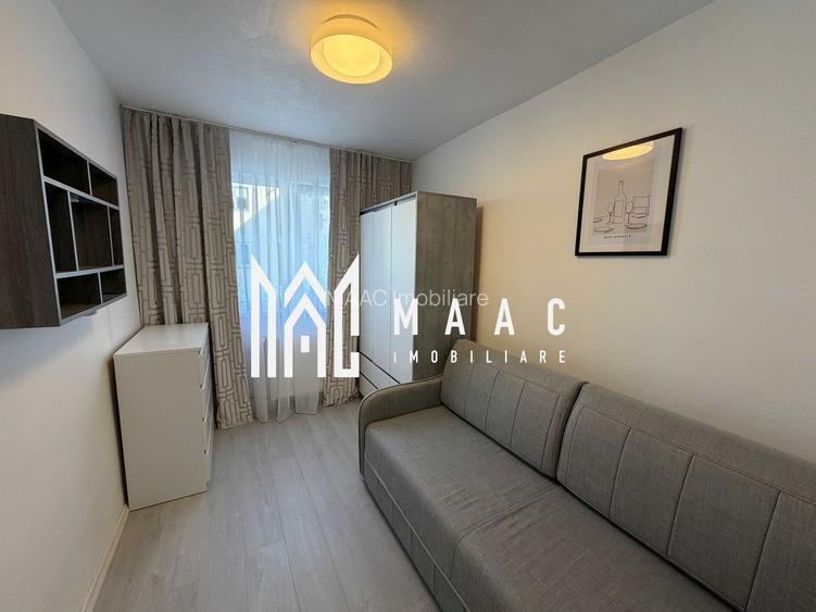 Apartament de închiriat Sibiu | 3 camere | Ștrand | balcon închis