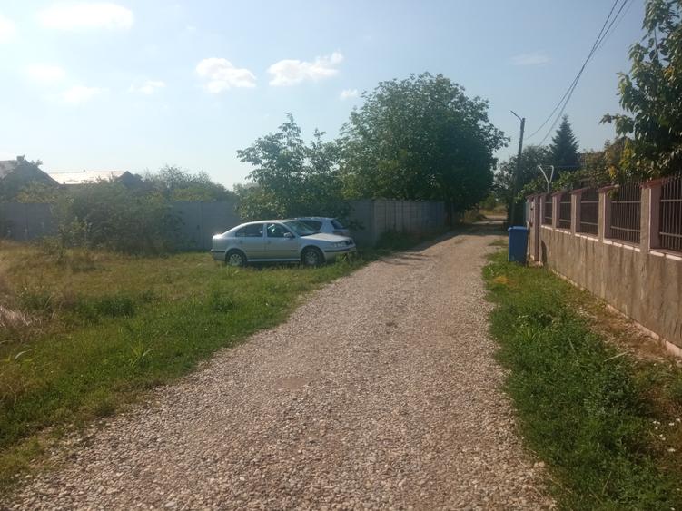 Teren 100Omp, Clinceni, Str Rozelor