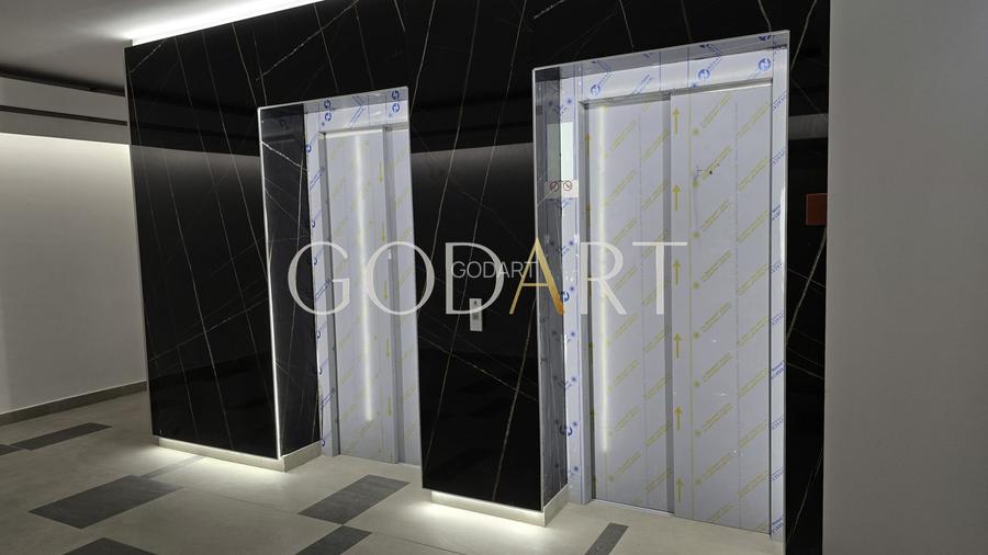 COMO PARK | Studio cu terasă generoasă - 3