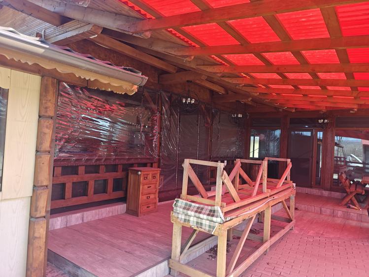 Oportunitate de investitie in Vernesti/BZ! Spatiu comercial – teren intravilan