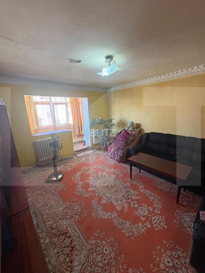 Apartament 3 camere, 63.66 mp, zona Capat 1 - 2