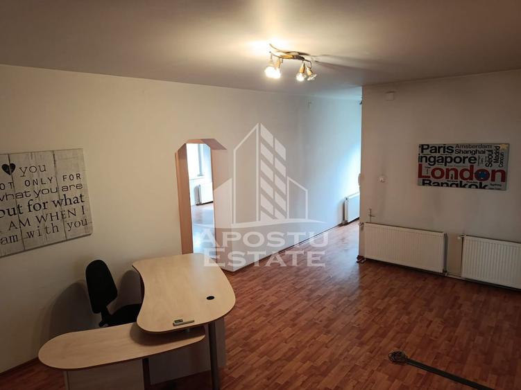 Apartament 4 camere de inchiriat, Cetatii, Timisoara
