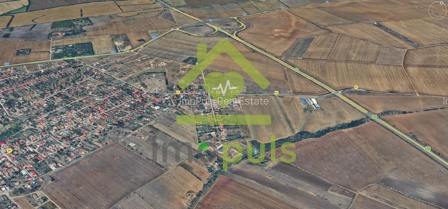 🗺️ Teren 1.043 mp în Giarmata – Oportunitate Dublă de Investiție! ✨ - 4