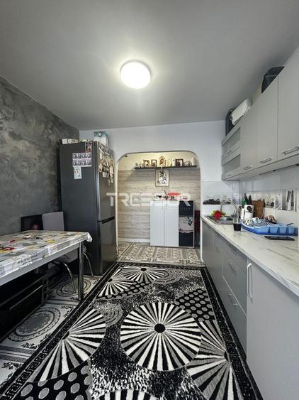 Apartament 2 camere | I.C. Brătianu-Gara Palas | 46 mp