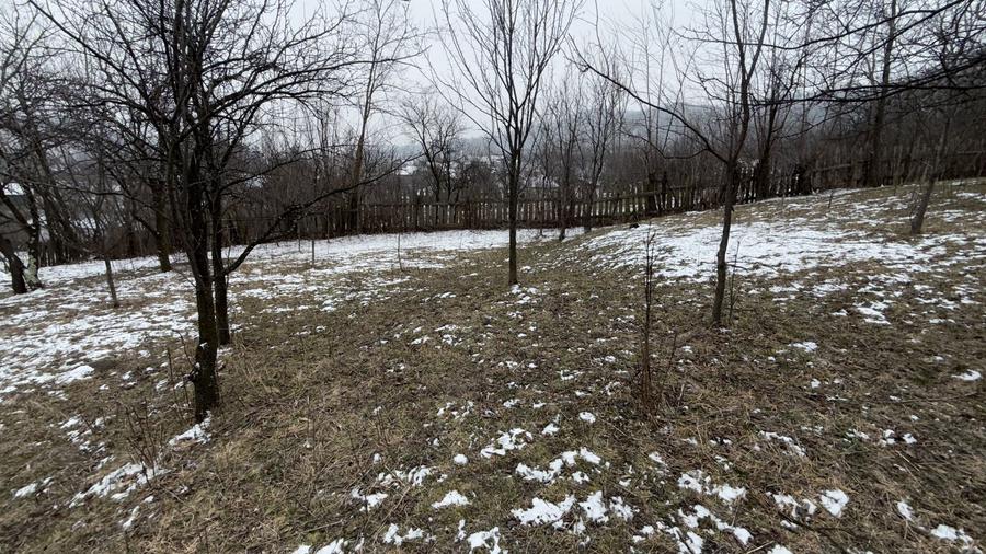 Teren 4652 mp cu izvor pe el, Lunca Mare, lângă păstrăvăria Doftana
