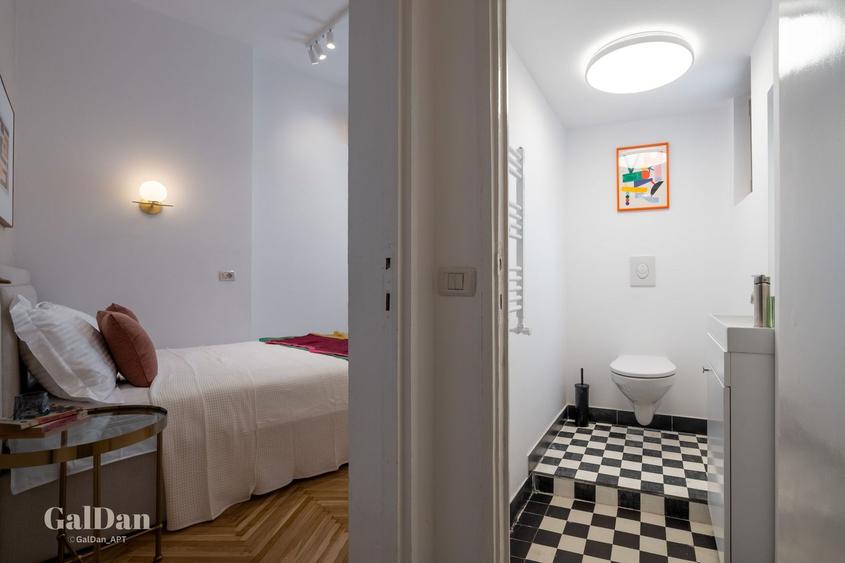 Apartament 4 camere | Matei Millo – Calea Victoriei