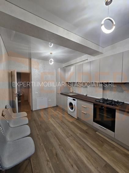 Apartament 2 camere de inchiriat | Bloc nou | Faleza Nord - 6