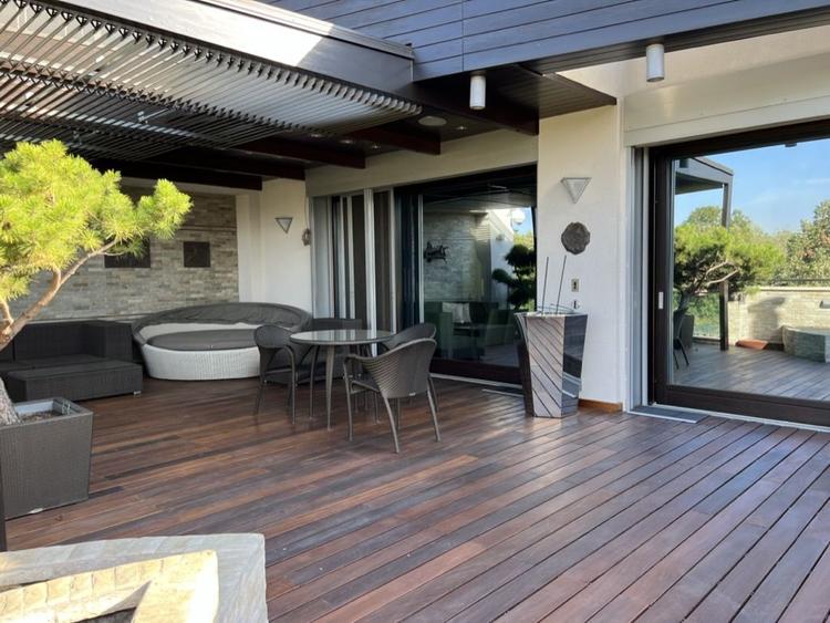 Penthouse de Colecție în Nordul Capitalei cu Vedere Directă către Parc