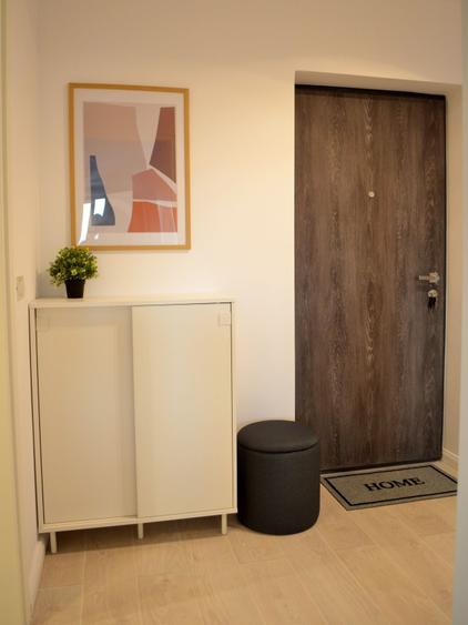 Apartament 2 Camere |  New Residences Casa Presei | Centrala | Parcare