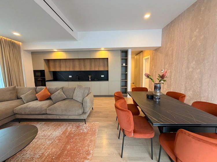 Apartament 3 Camere LUX | Prima Inchiriere | 2 Parcări Incluse
