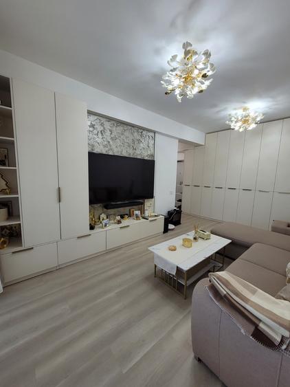 2 CAMERE DECOMANDAT - PARCARE SUBTERANA PROPRIETATE -BLOC NOU - KAMSAS