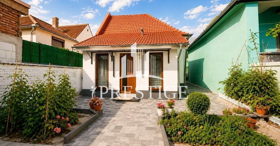 CASĂ INDIVIDUALĂ DE VÂNZARE TEREZIAN, SIBIU | 4 CAMERE, CURTE PROPRIE