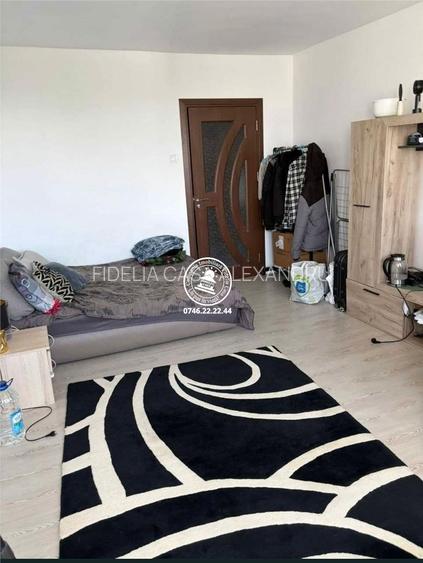 Apartament 1 camera Podu Ros
