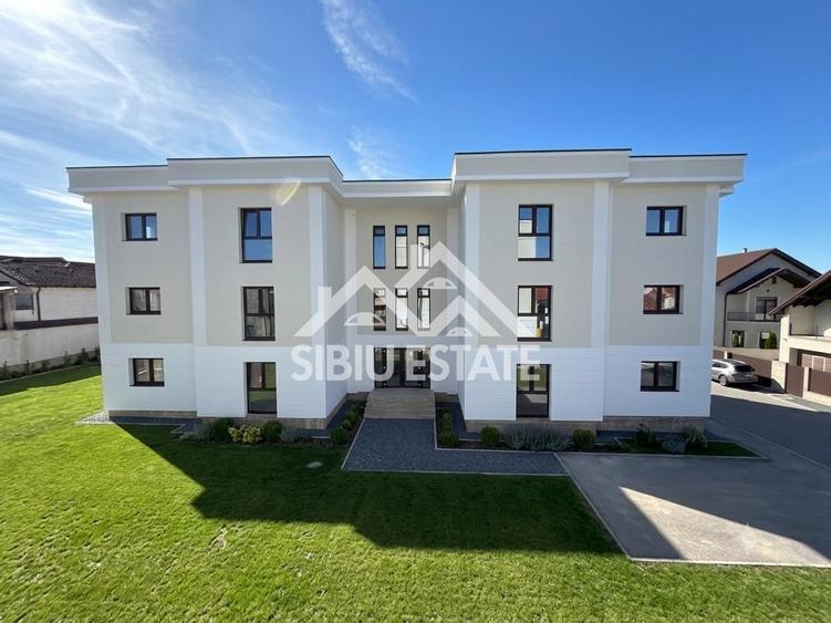 Apartament 3 camere Selimbar Avantaj client 5000 euro la achizitie