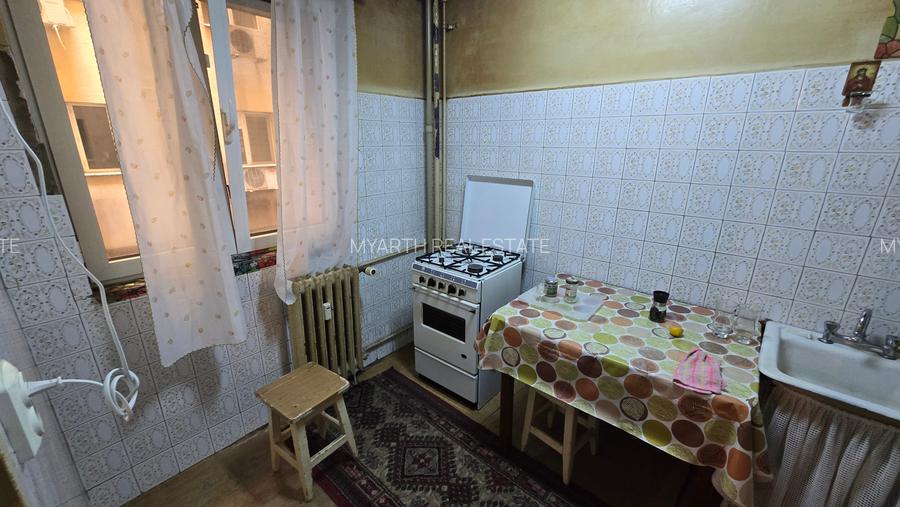Apartament 3 camere decomandat | 67,9 mp total | Balcon 7 mp | Șoseaua Giurgiulu - 17