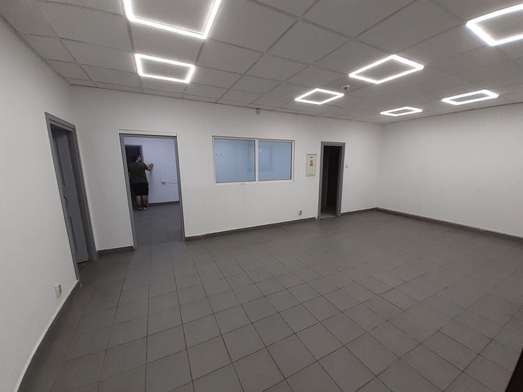 Zona bd. Th. Pallady - hala si birouri 550mp