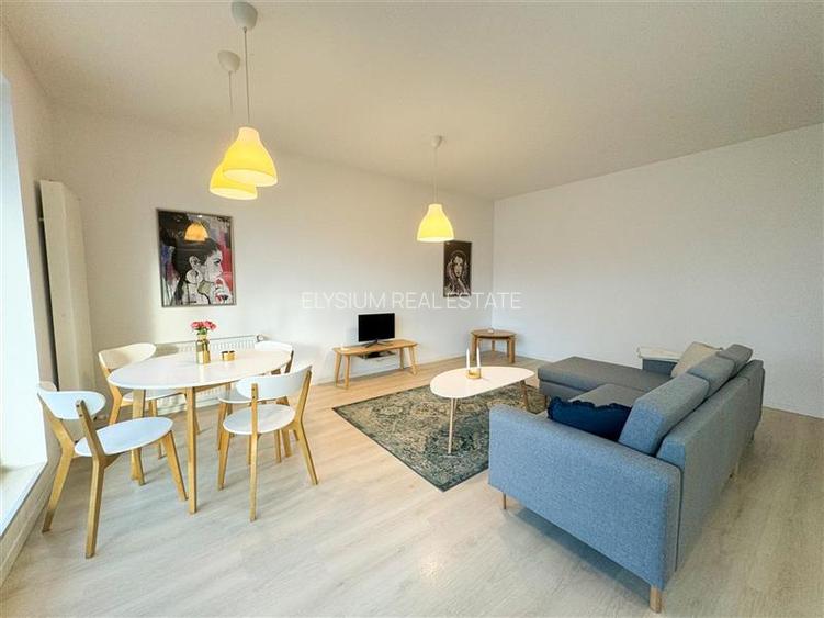 Apartament 3 camere de inchiriat Laguna Residence Floreasca